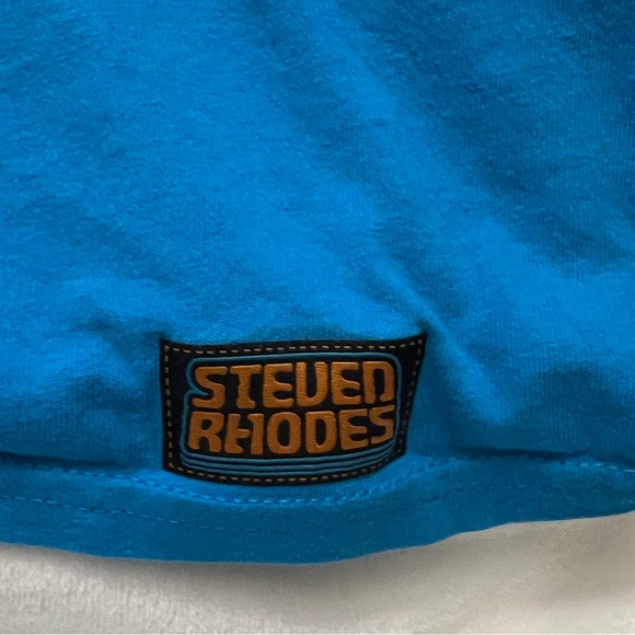 💠🌈✨ Steven Rhodes Vintage T-Shirt ALIEN AUTOPSY  medium ✨ - Picture 4 of 6